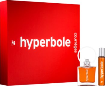 Courrèges Hyperbole coffret cadeau I.