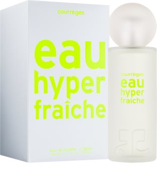 Courreges Eau Hyper Fraîche toaletní voda unisex 90 ml