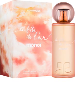Courreges La Fille de l'Air Monoï woda perfumowana dla kobiet 90 ml