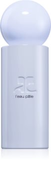courreges l'eau pale