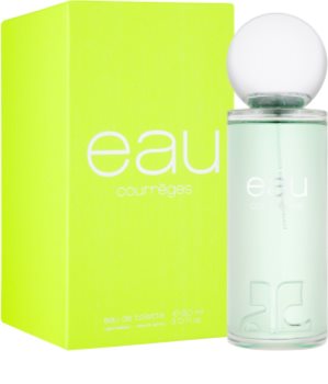 Courreges Eau de Courreges (2012) toaletna voda uniseks 90 ml