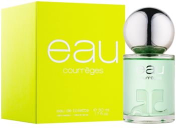Courrèges Eau de Courreges eau de toilette mixte 50 ml