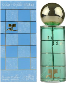 Courreges In Blue parfémovaná voda pro ženy 100 ml