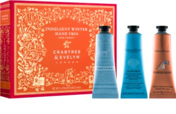 Crabtree & Evelyn Hand Therapy kosmetická sada II.