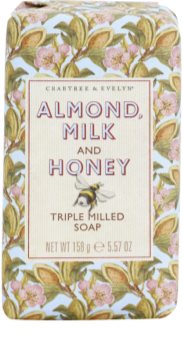 Crabtree & Evelyn Almond Milk & Honey jabón hidratante