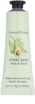 Crabtree & Evelyn Avocado Hydraterende Crème voor de Handen