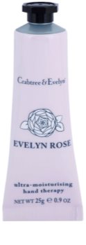 Crabtree & Evelyn Evelyn Rose® intensive, hydratisierende Creme für die Hände