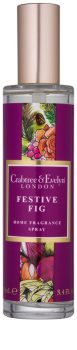 Crabtree & Evelyn Festive Fig bytový sprej 100 ml