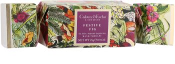 Crabtree & Evelyn Festive Fig intenzivní hydratační krém na ruce