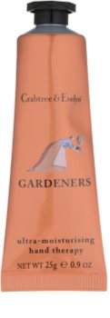 Crabtree & Evelyn Gardeners crema intens hidratanta de maini