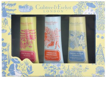 Crabtree & Evelyn Hand Therapy coffret III.