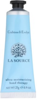 Crabtree & Evelyn La Source crema hidratante para manos