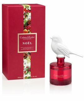 Crabtree & Evelyn Noël aroma difusor com recarga 180 ml