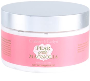 Crabtree & Evelyn Pear & Pink Magnolia tělový krém