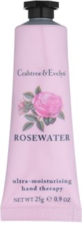 Crabtree & Evelyn Rosewater intenzív hidratáló krém kézre