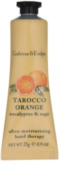Crabtree & Evelyn Tarocco Orange crema intens hidratanta de maini