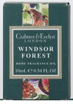 Crabtree & Evelyn Windsor Forest vonný olej 10 ml