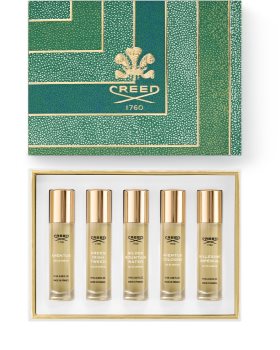creed green irish tweed woda perfumowana 10 ml   zestaw  