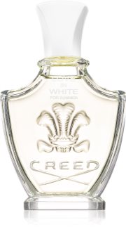 creed love in white for summer