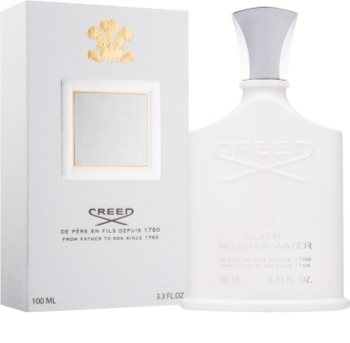Creed Silver Mountain Water woda perfumowana dla mężczyzn 100 ml