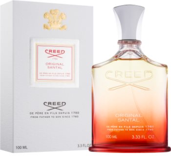Creed Original Santal eau de parfum unisex 100 ml