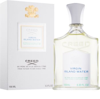 Creed Virgin Island Water eau de parfum unissexo 100 ml