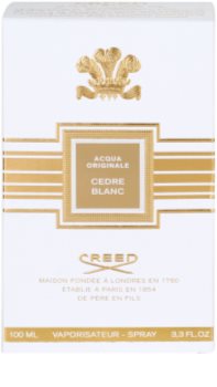 Creed Acqua Originale Cedre Blanc eau de parfum unisex 100 ml