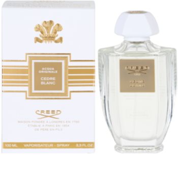 Creed Acqua Originale Cedre Blanc eau de parfum unisex 100 ml