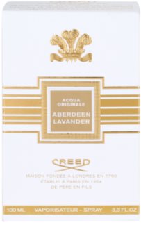 Creed Acqua Originale Aberdeen Lavander parfémovaná voda unisex 100 ml