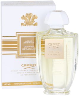 Creed Acqua Originale Vetiver Geranium eau de parfum férfiaknak 100 ml