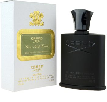 Creed Green Irish Tweed eau de parfum pentru barbati 120 ml