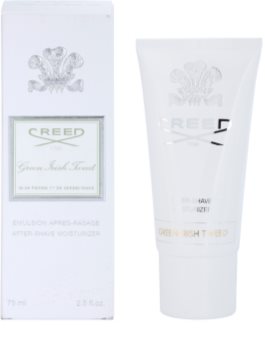 Creed Green Irish Tweed balzám po holení pro muže 75 ml