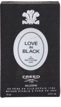 Creed Love in Black Eau de Parfum für Damen 75 ml