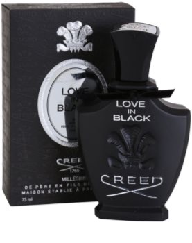 Creed Love in Black Eau de Parfum für Damen 75 ml