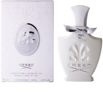 Creed Love in White Eau de Parfum Damen 75 ml