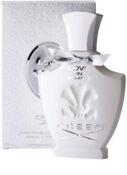 Creed Love in White eau de parfum pentru femei 75 ml