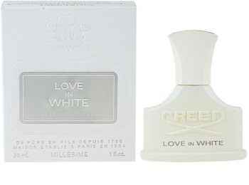 Creed Love in White eau de parfum para mujer 30 ml