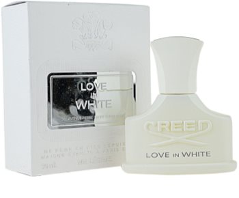 Creed Love in White eau de parfum para mujer 30 ml