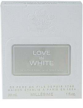 Creed Love in White eau de parfum para mujer 30 ml