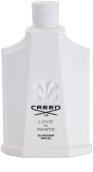 Creed Love in White żel pod prysznic dla kobiet 200 ml
