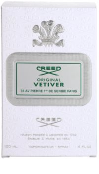 Creed Original Vetiver woda perfumowana dla mężczyzn 120 ml