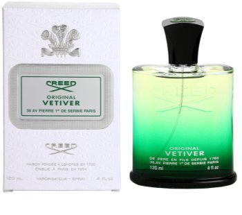 Creed Original Vetiver woda perfumowana dla mężczyzn 120 ml