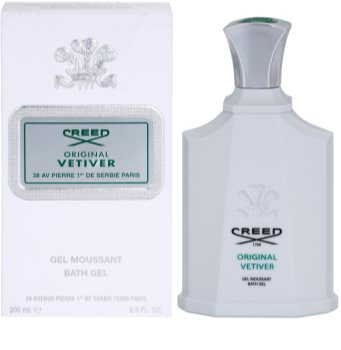 Creed Original Vetiver Duschgel für Herren 200 ml