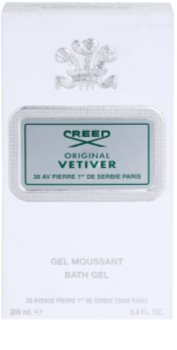 Creed Original Vetiver Duschgel für Herren 200 ml