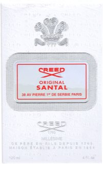 Creed Original Santal Eau de Parfum unisex 120 ml