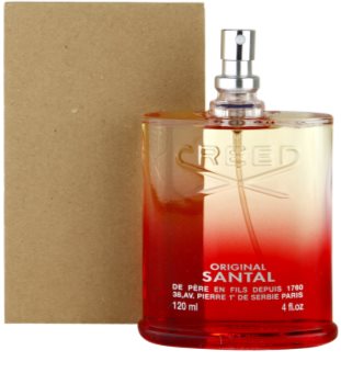 Creed Original Santal eau de parfum teszter unisex 120 ml