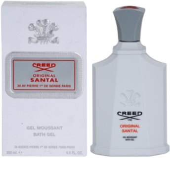 Creed Original Santal gel de dus unisex 200 ml