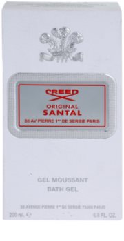 Creed Original Santal gel de dus unisex 200 ml
