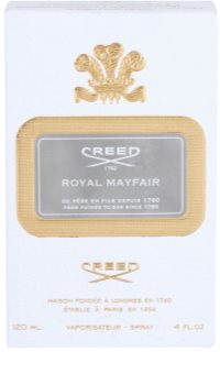 Creed Royal Mayfair Parfumovaná voda unisex 120 ml