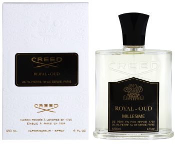 Creed Royal Oud, Eau de Parfum unisex 120 ml | notino.co.uk